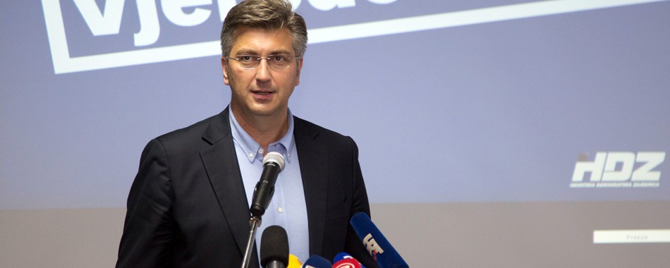Kryeministri Haradinaj pranon urim nga kryeministri kroat, Plenkoviç