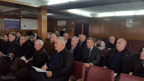 SBASHK përgatitet për veprime sindikale