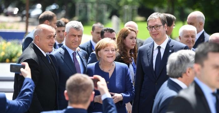 Sot mbahet takimi i liderëve të Ballkanit Perëndimor në Gjermani