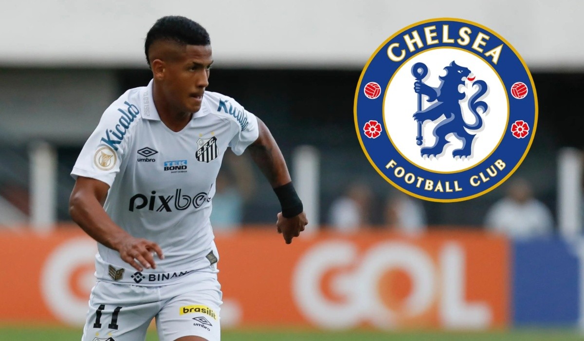 Chelsea transferon futbollistin brazilian Angelo Gabriel