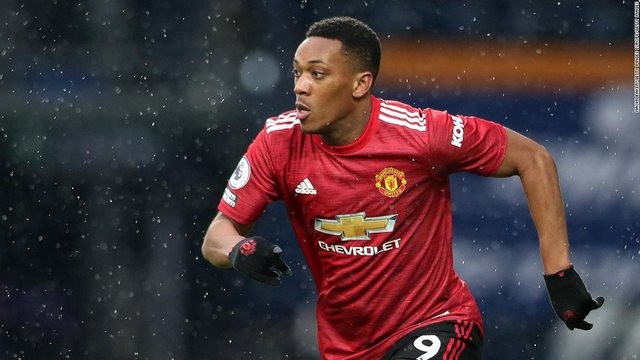 Anthony Martial dëshiron të largohet nga United