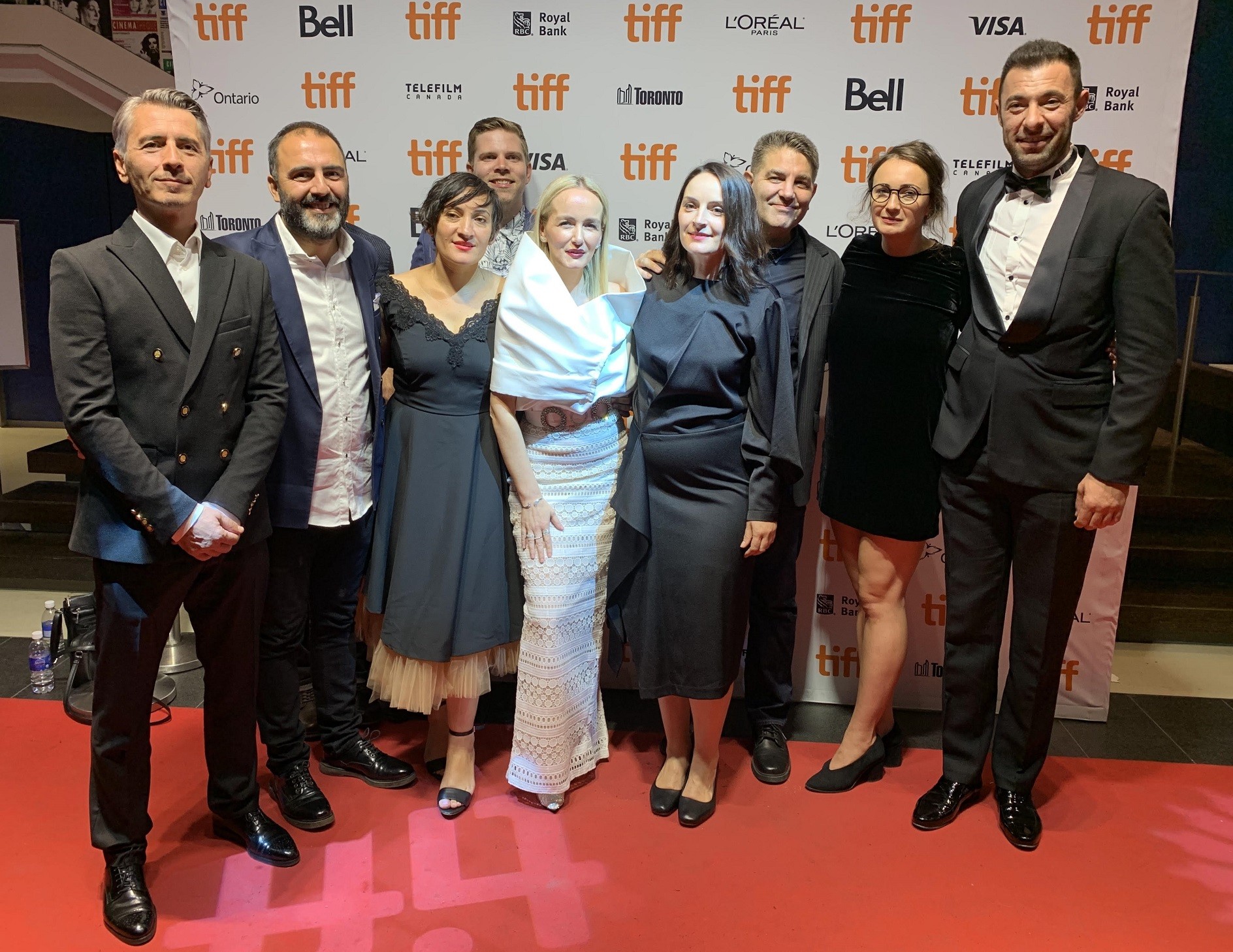 Filmi 'Zana' drithëron Toronton me premierën e tij