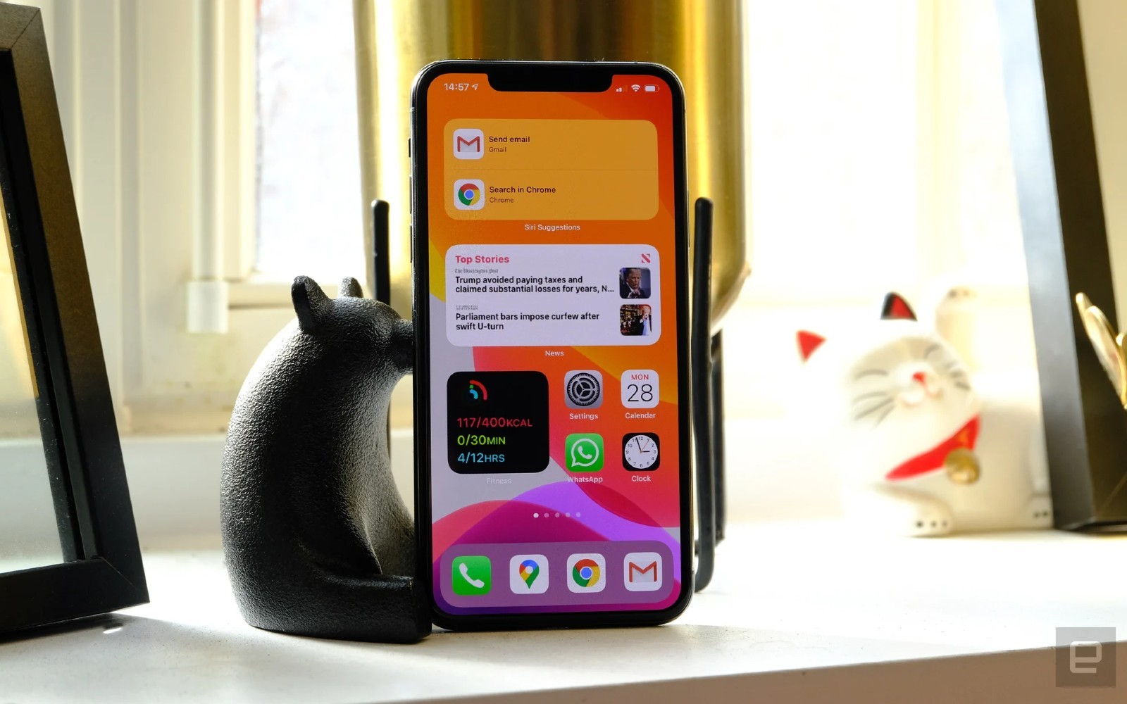 Apple rrit sigurinë ndaj softuerit të spiunimit Pegasus