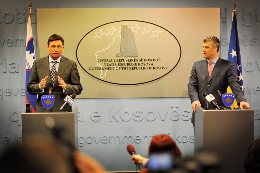 Pahor: Konferenca në Bërdo do të rezultojë e suksesshme  