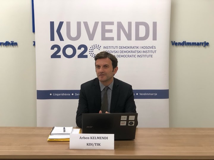 KDI: Ka ardhur koha për Ligjin për Lobim në Kosovë 