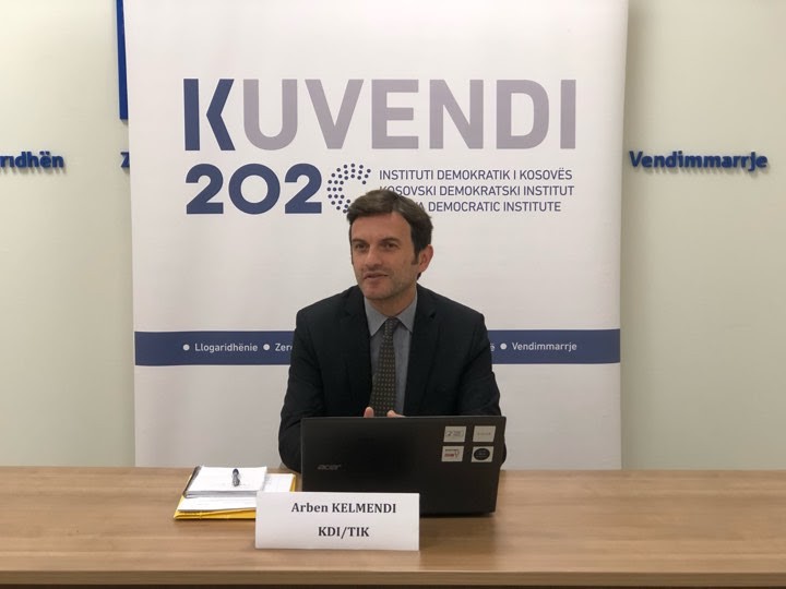KDI: Ka ardhur koha për Ligjin për Lobim në Kosovë