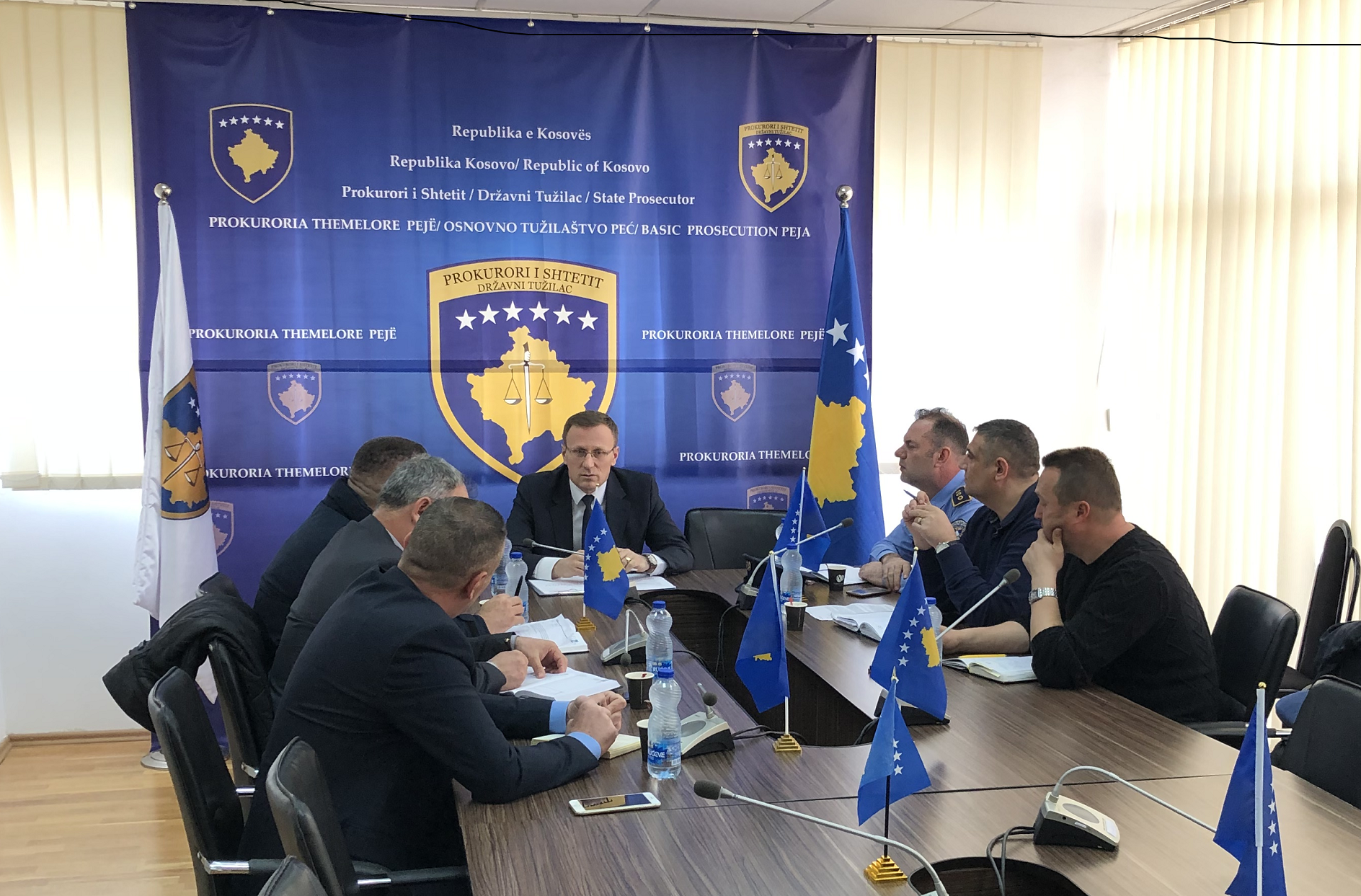 Intensifikohen veprimet për parandalimin e narkotikëve në burgun e Dubravës