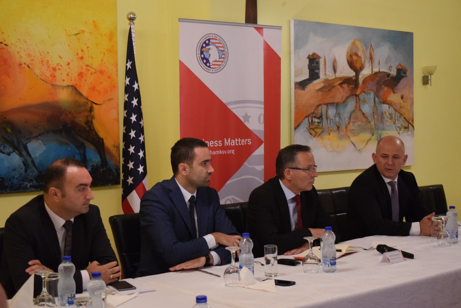Zhvillimi i politikave fiskale synon lehtësimin e të bërit biznes