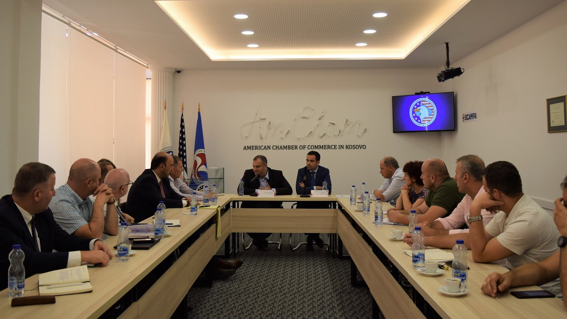 Bizneset adresuan çështjet të cilat ndikojnë në operimin e tyre në Prishtinë