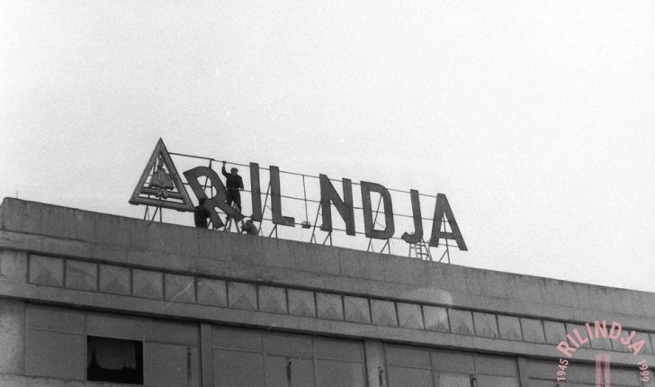 Lansohet “Arkivi Rilindja”