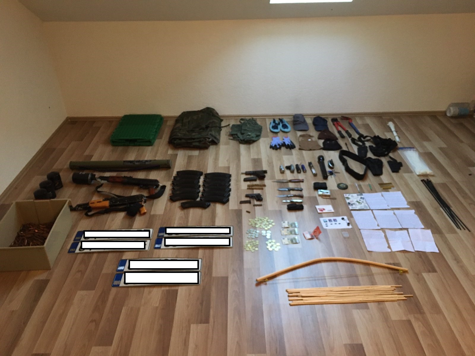  Arrestohet një person për shkaktim i rrezikut të përgjithshëm  