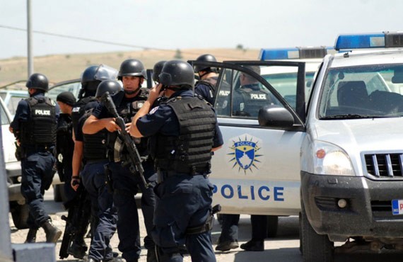 Policia e Kosovë në aksion për lirimin e objekteve të uzurpuara