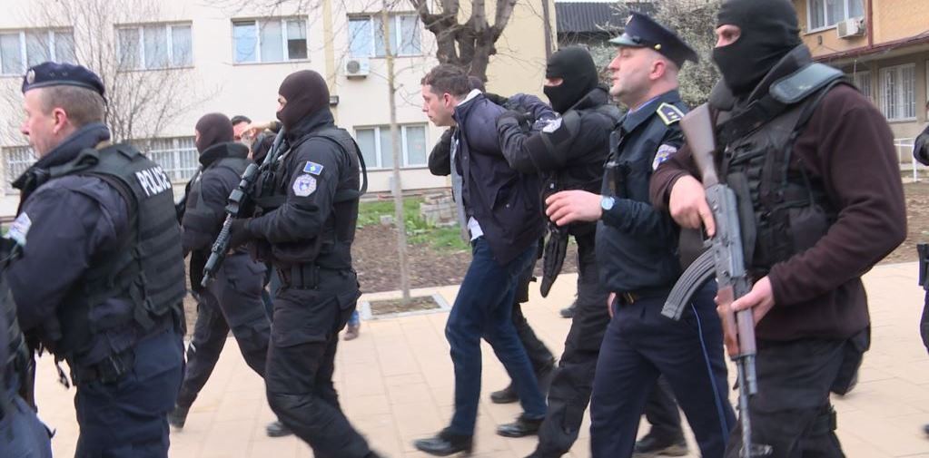 Marko Gjuriq është dashur të dërgohet në Qendrën e Ndalimit dhe te gjykohet