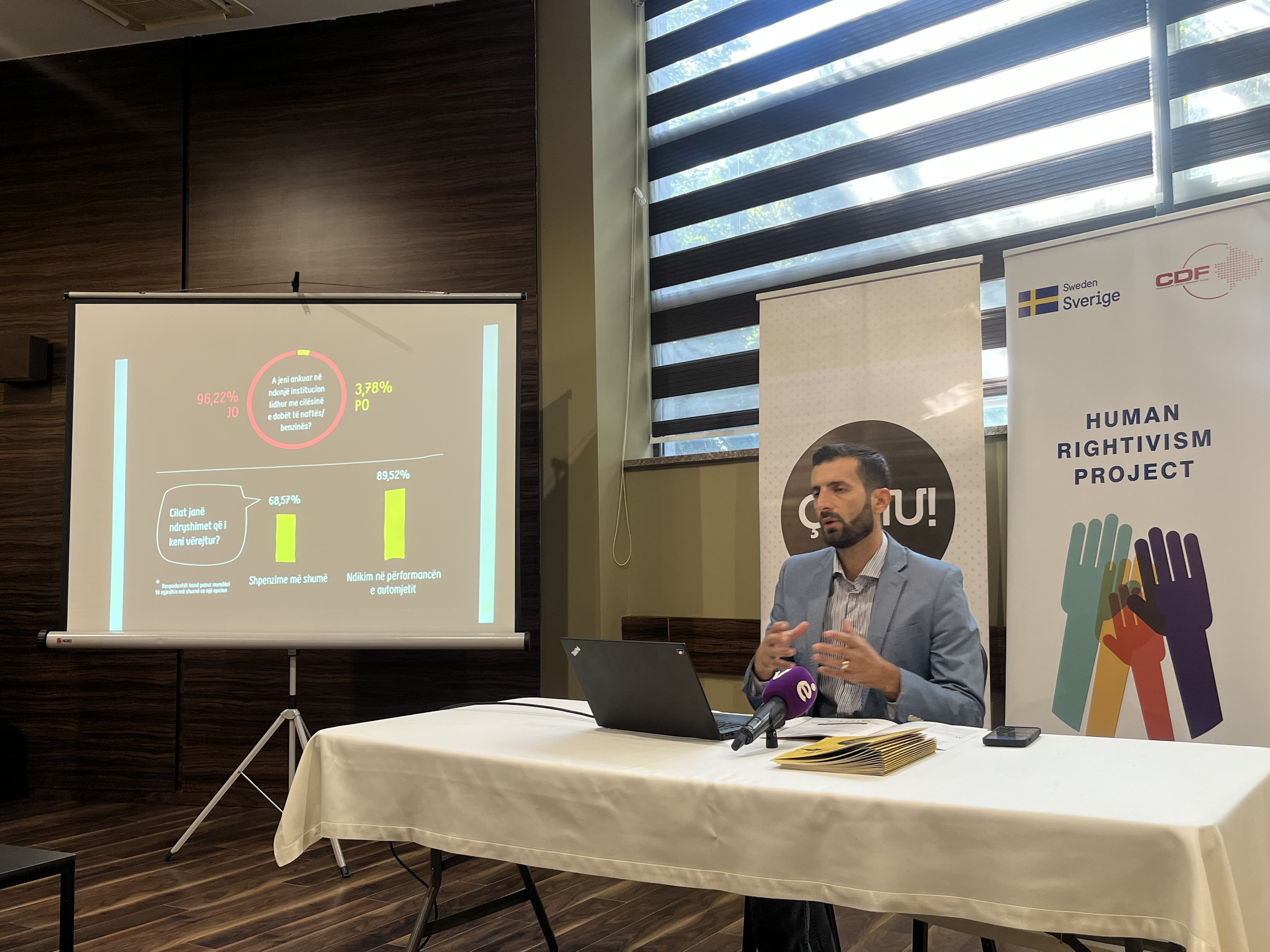 Cilësia e derivateve të naftës në Kosovë nuk është aspak e mirë