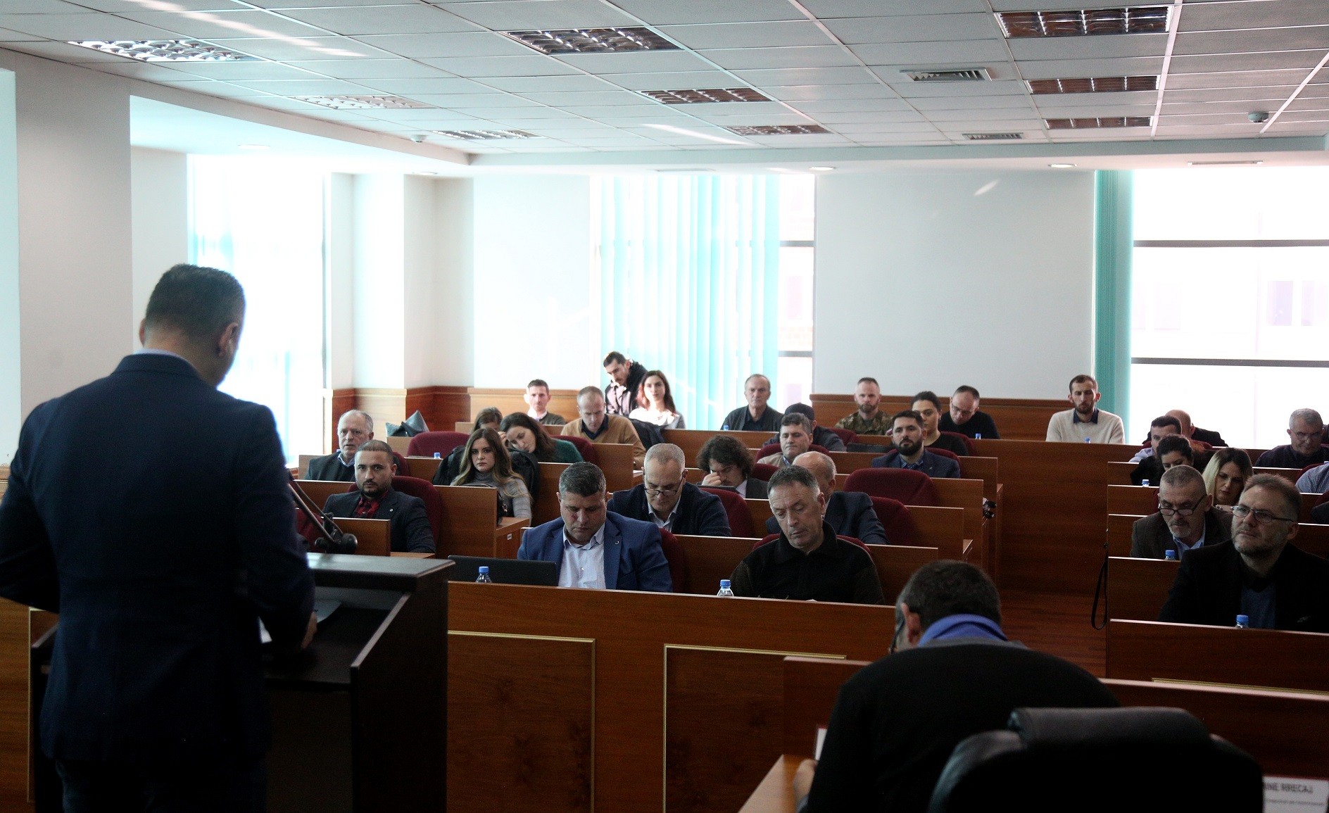 Komuna e Skenderajt ka realizuar 92 për qind të buxhetit