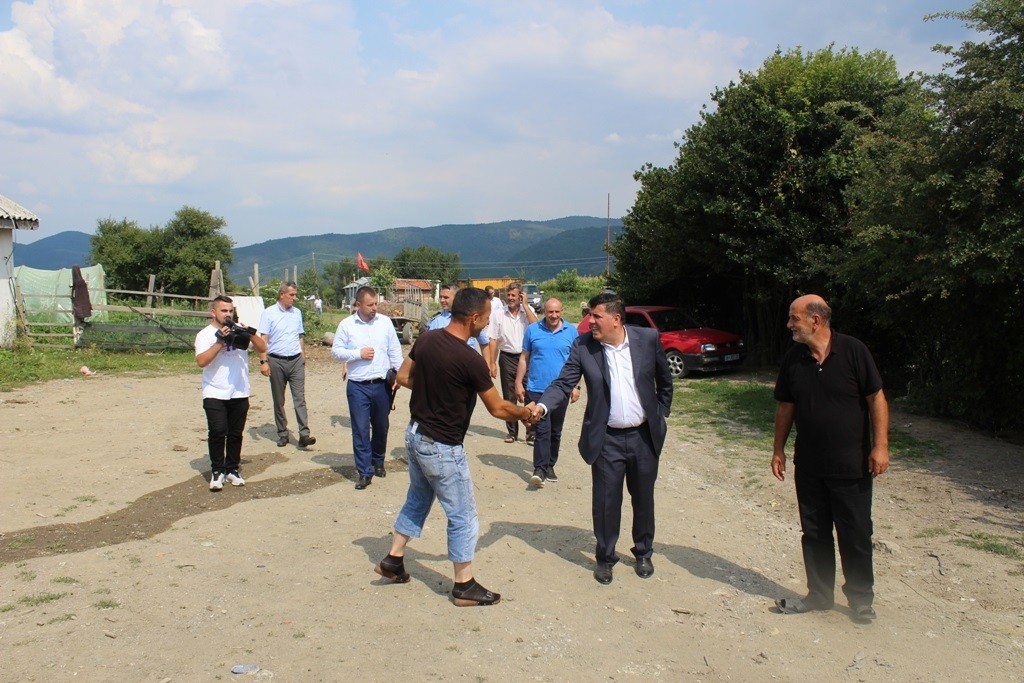 Asfaltimi i rrugëve në Grykën e Karadakut ka kthyer shpresat për banorët  