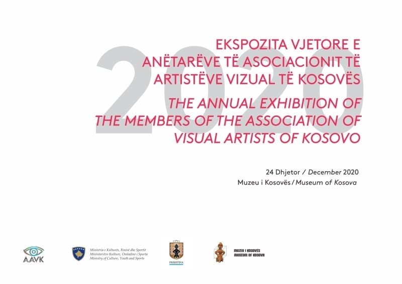 Asociacioni i Artistëve Vizual të Kosovës hap ekspozitën vjetore