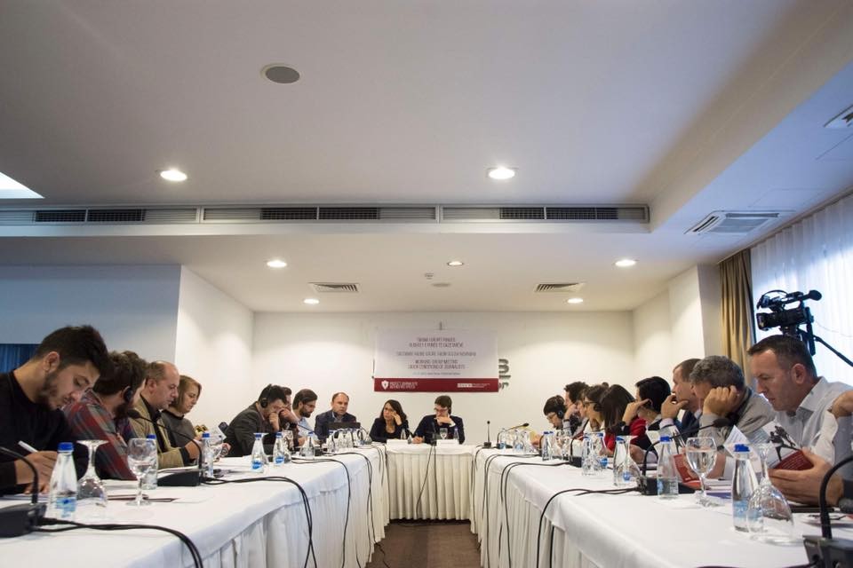 OSBE dhe AGK lansojnë udhëzuesin për raportim mbi dhunën në familje