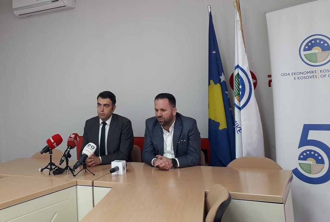 KPK dhe OEK kërkojnë heqjen e barrierave tregtare Kosovë – Shqipëri