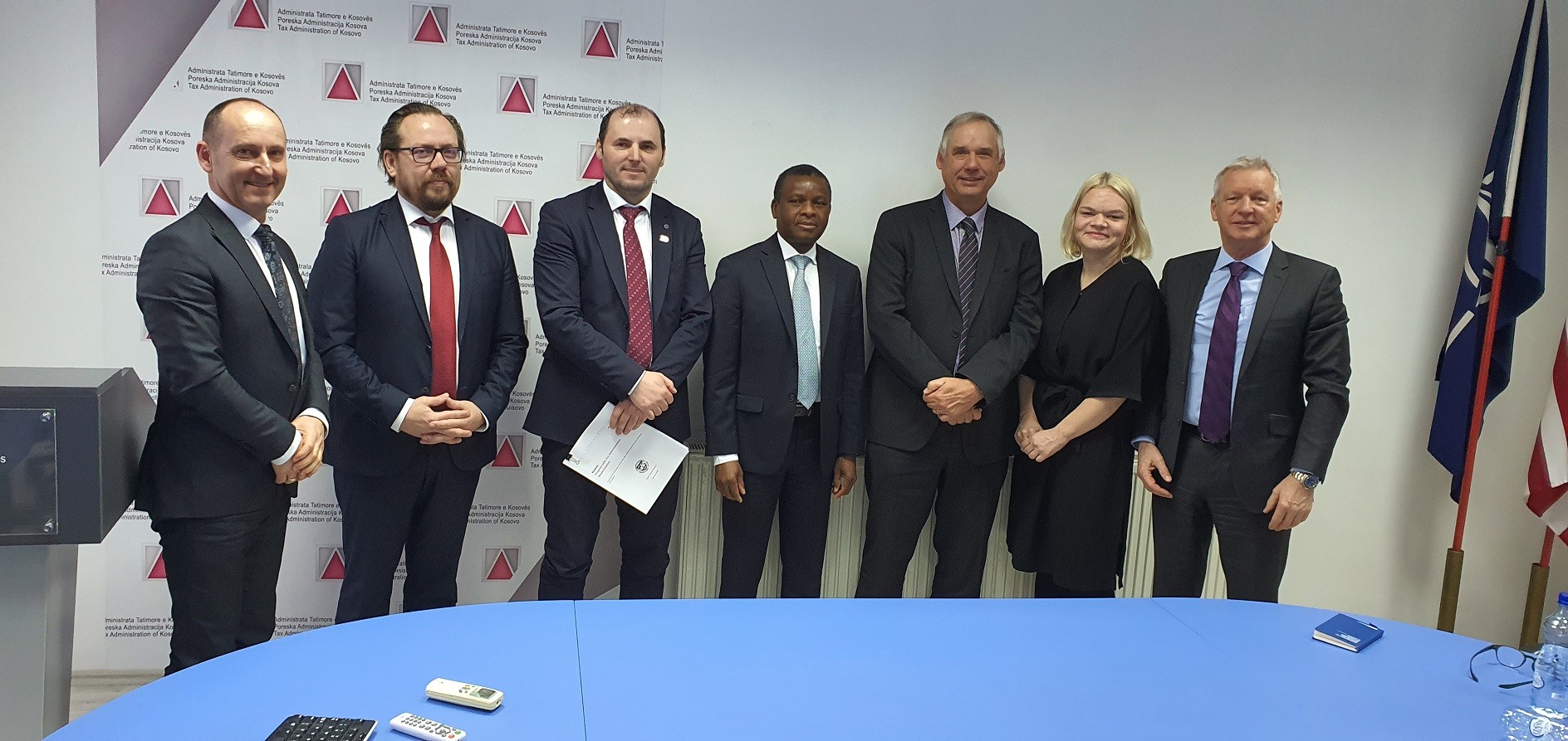 FMN vlerëson lartë punën impresionuese e ATK-së gjatë vitit 2019
