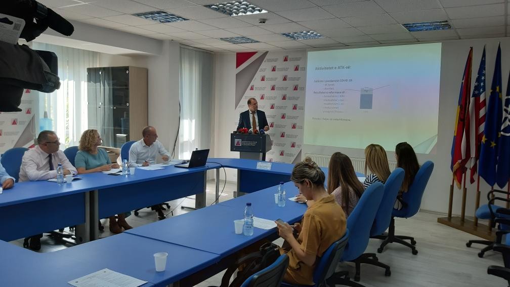 ATK prezanton projektin për trajtimin e mallit pa origjinë dhe mungesës në stoqe