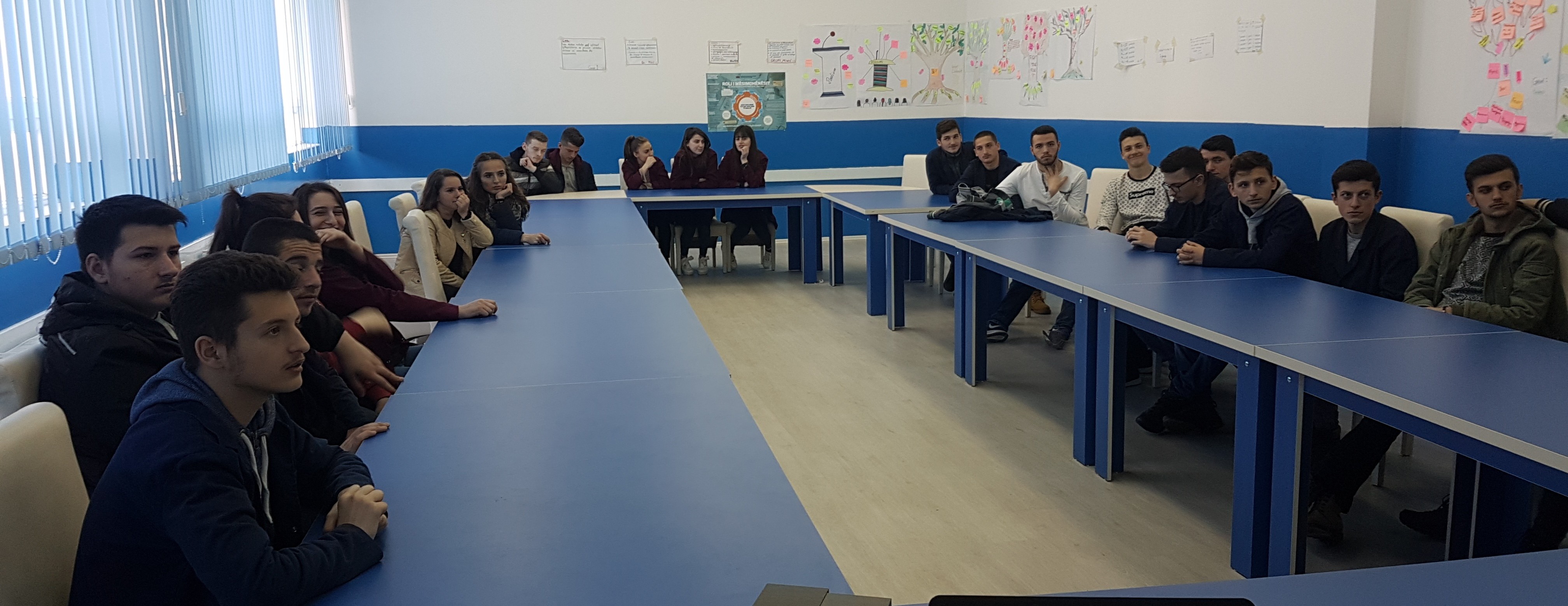 ATK mban seminare nëpër shkolla të mesme