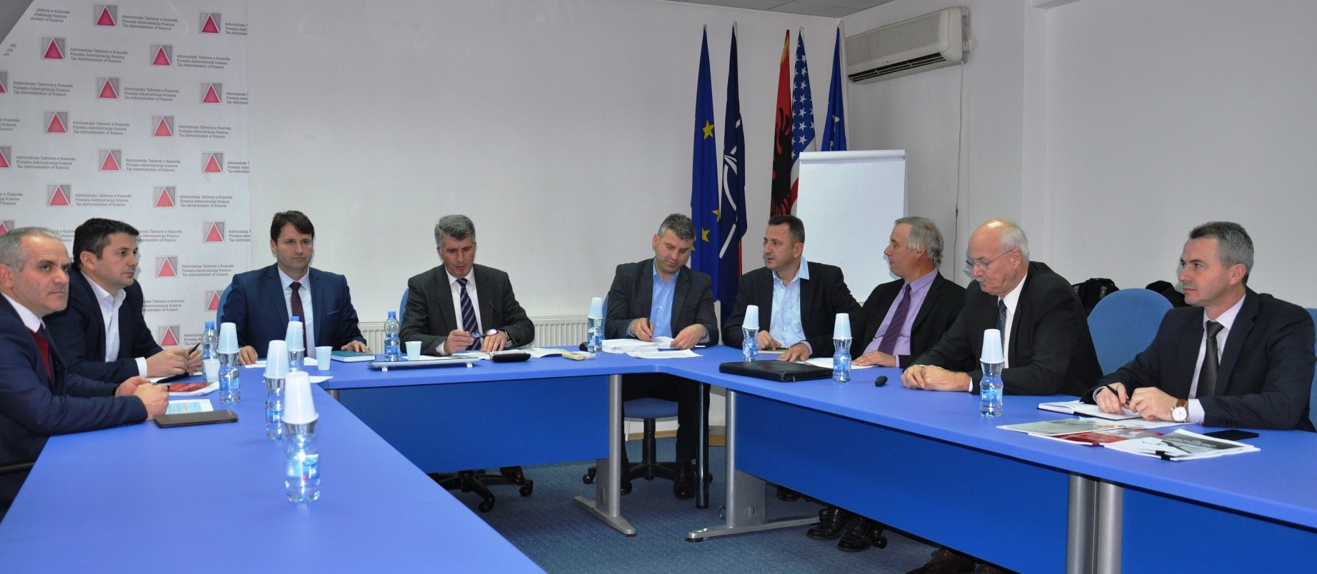 FMN vazhdon asistencën teknike për ATK-në