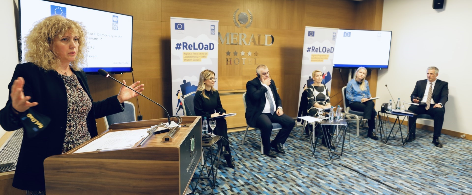 Lansohet projekti për bashkëpunimin ndërmjet komunave dhe shoqërisë civile