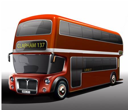 Britani, prezantohen autobusët e rinj dykatësh