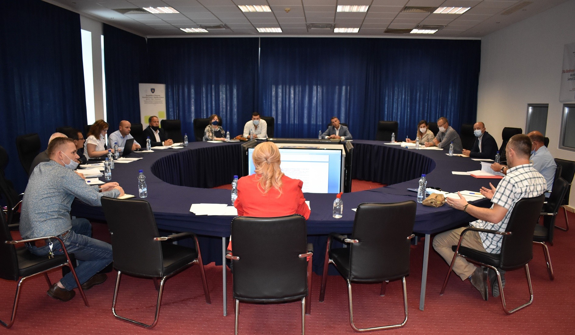 Avancohet Shërbimi Korrektues të Kosovës