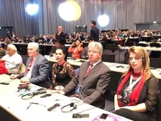 BSPK përfaqëson Kosovën në Kongresin e Konfederatës së Sindikatave Botërore