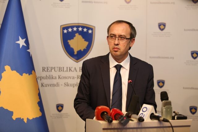 LDK e lëshon mbledhjen e Kryesisë së Kuvendit shkaku i Speciales