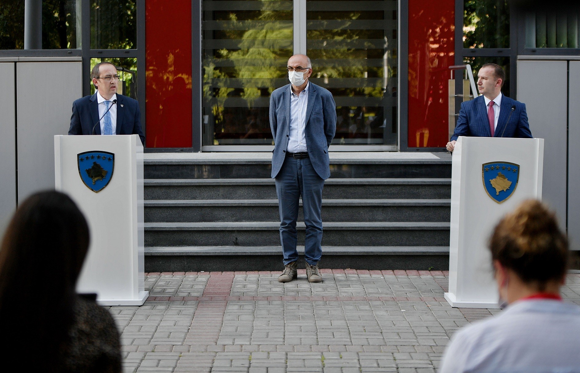 Situata epidemiologjike me Covid 19 në Kosovë është serioze