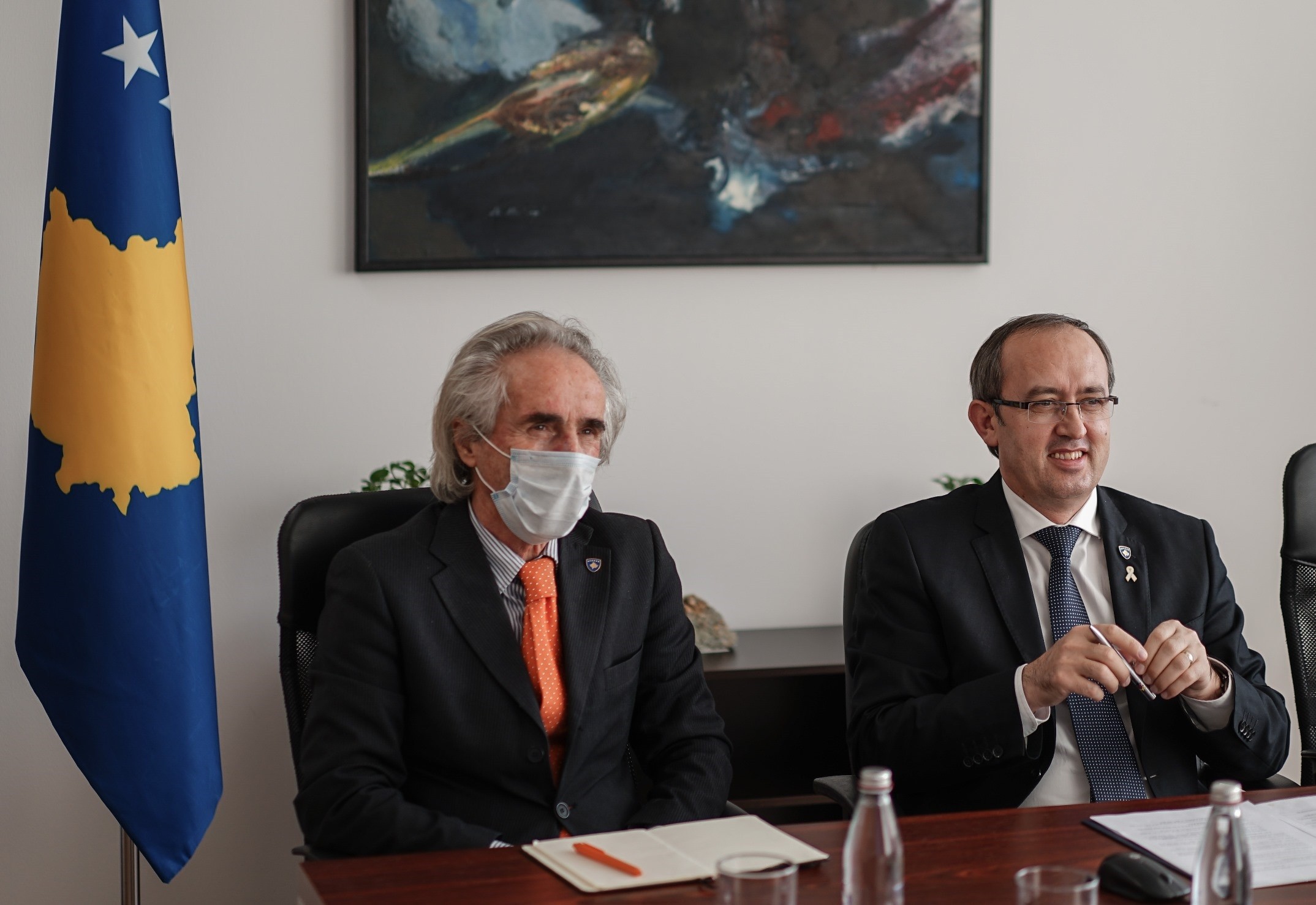 Rrjeti i Bizneseve të Diasporës mbështet planet e Qeverisë për rimëkëmbje ekonomike