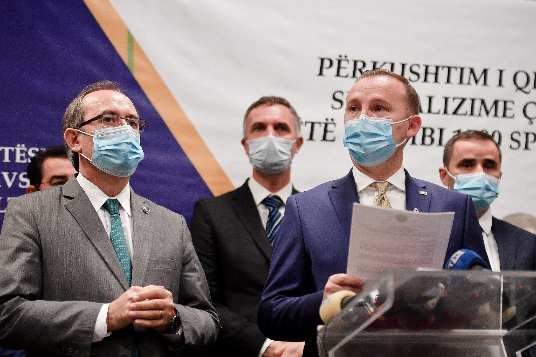 Qeveria merr vendim për masa të reja për mbrojtjen nga pandemia COVID-19