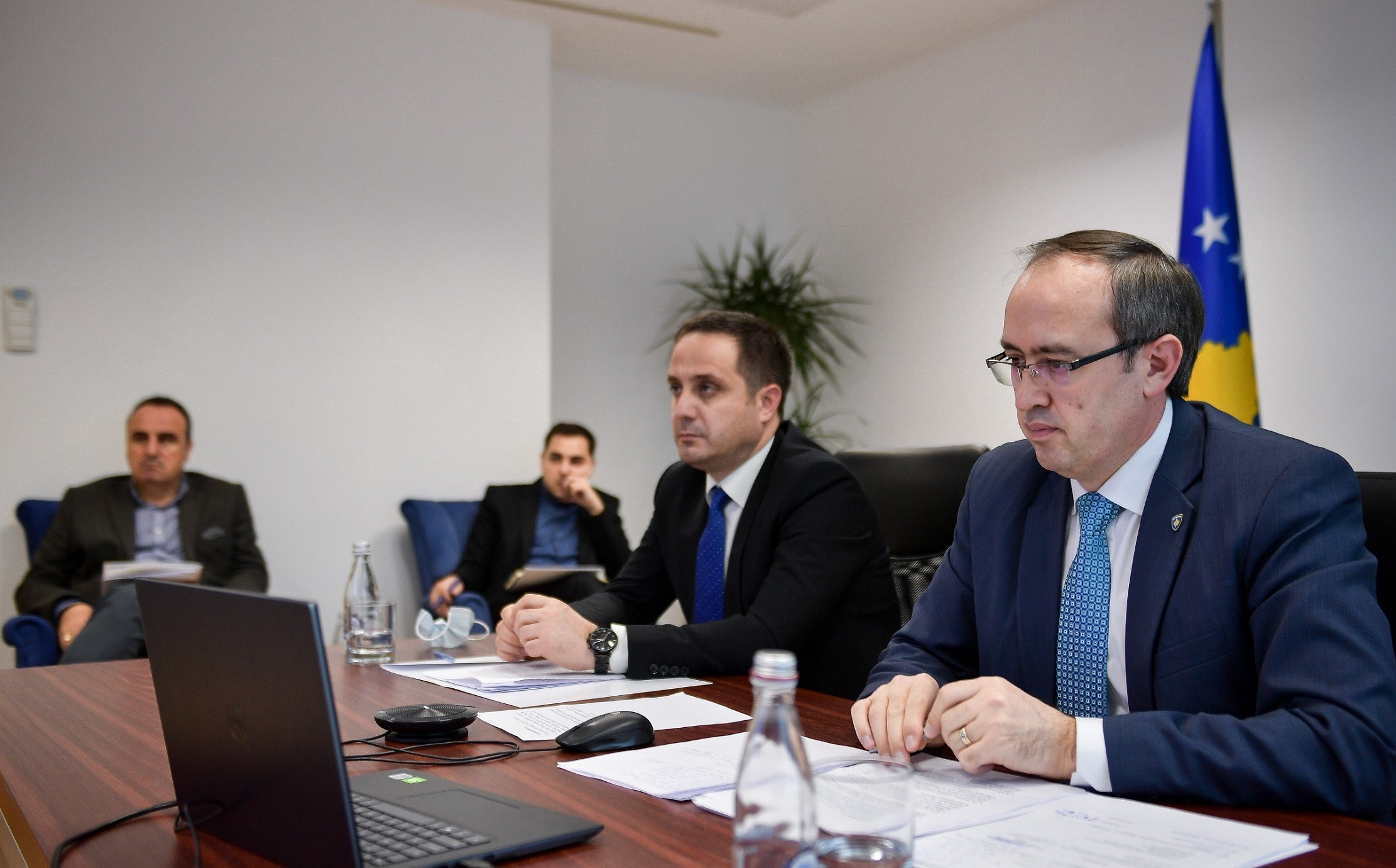 Mblidhet Forumi i Donatorëve për Rimëkëmbje Ekonomike