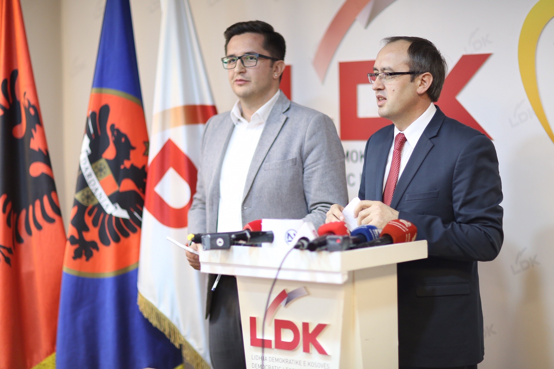 LDK do të mbështesë pakon e ligjeve për transformimin e FSK-së
