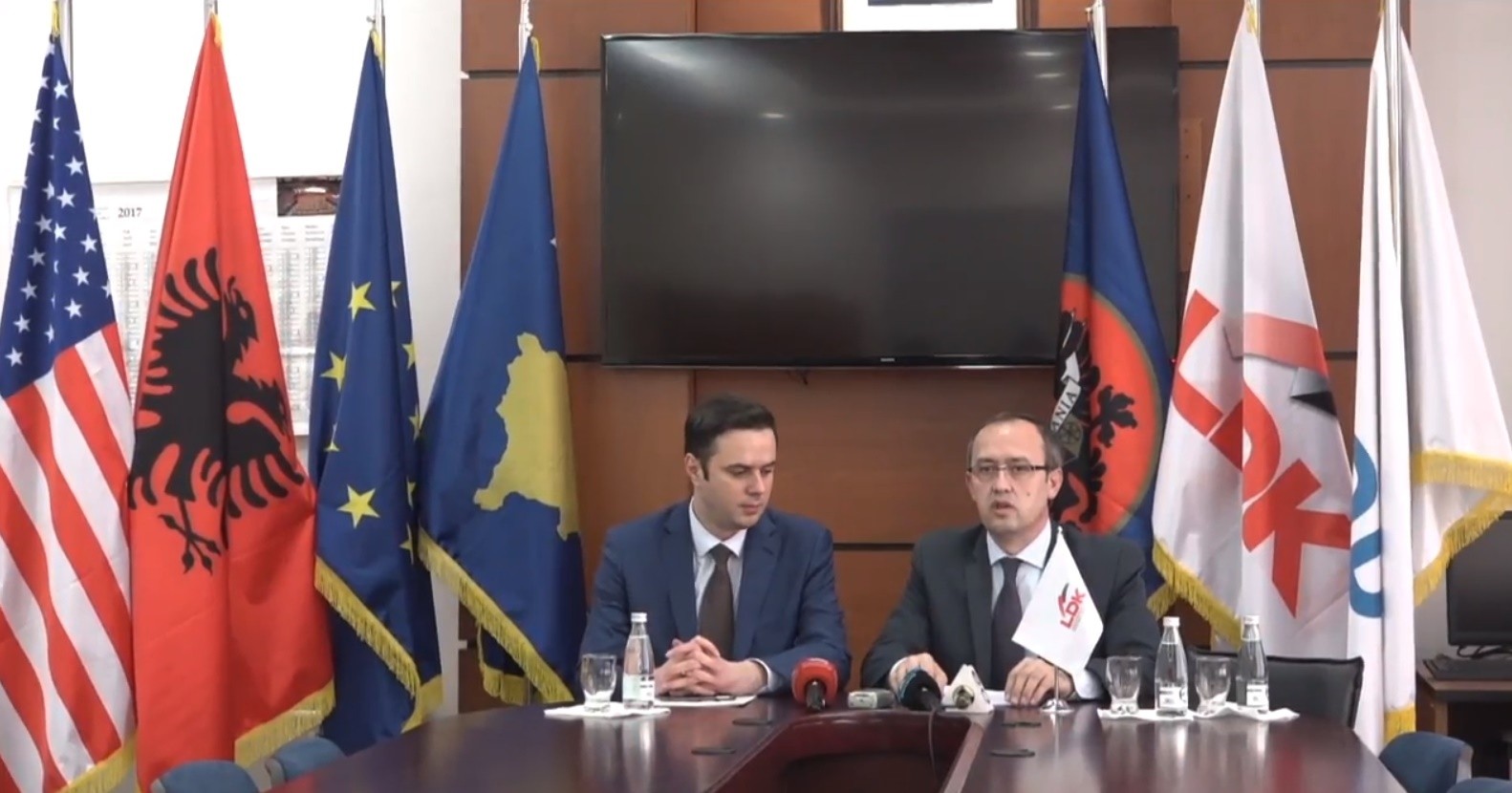 LDK kërkon hetim për shpenzimet pa bazë ligjore për lobimin
