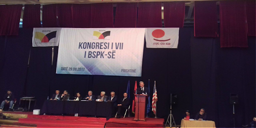BSPK mban sot kongresin e 8-të zgjedhor