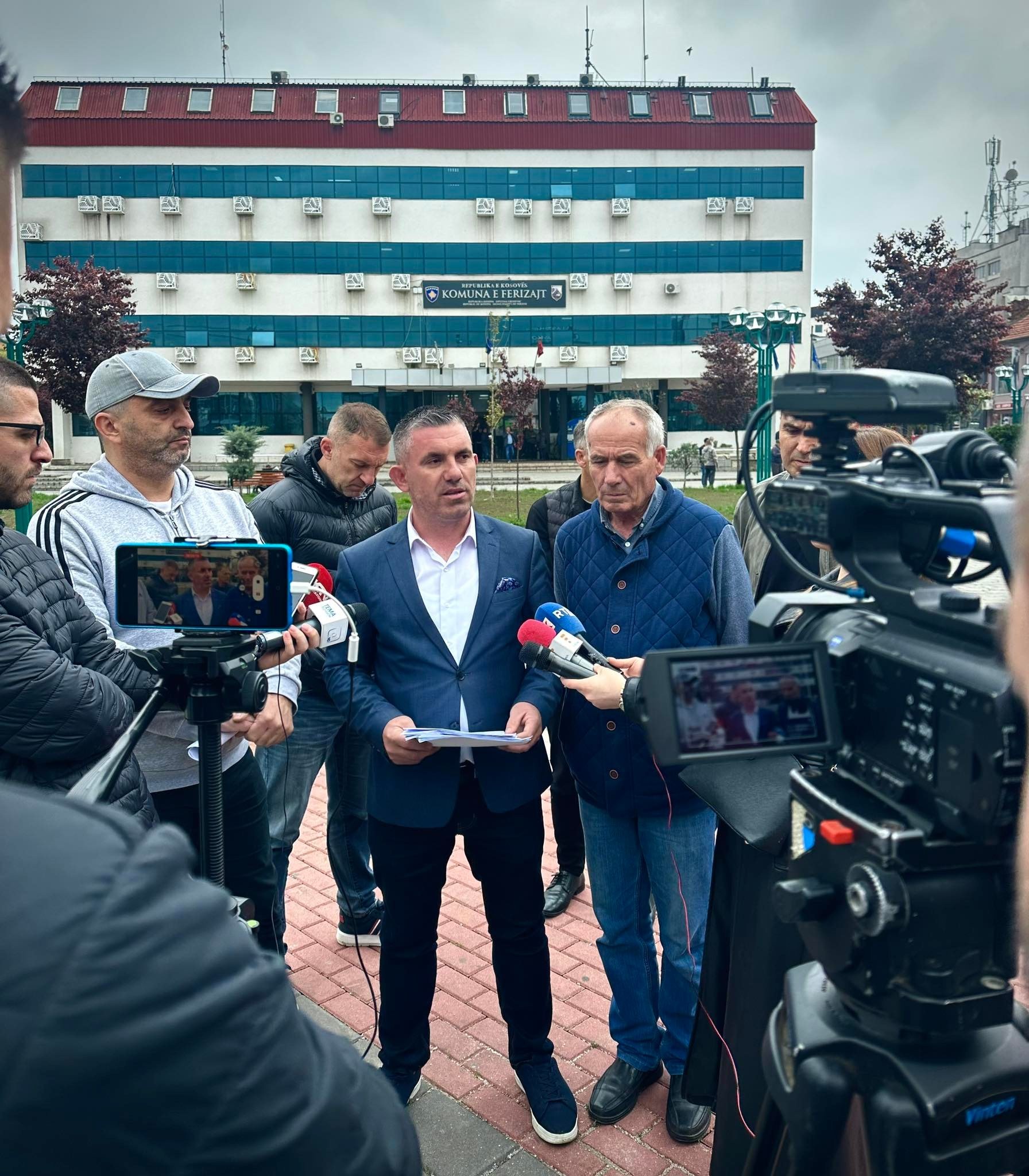 Komuna e Ferizajt, vazhdon të nxjerr vendim për leje ndërtimore në kundërshtim me Ligjin  