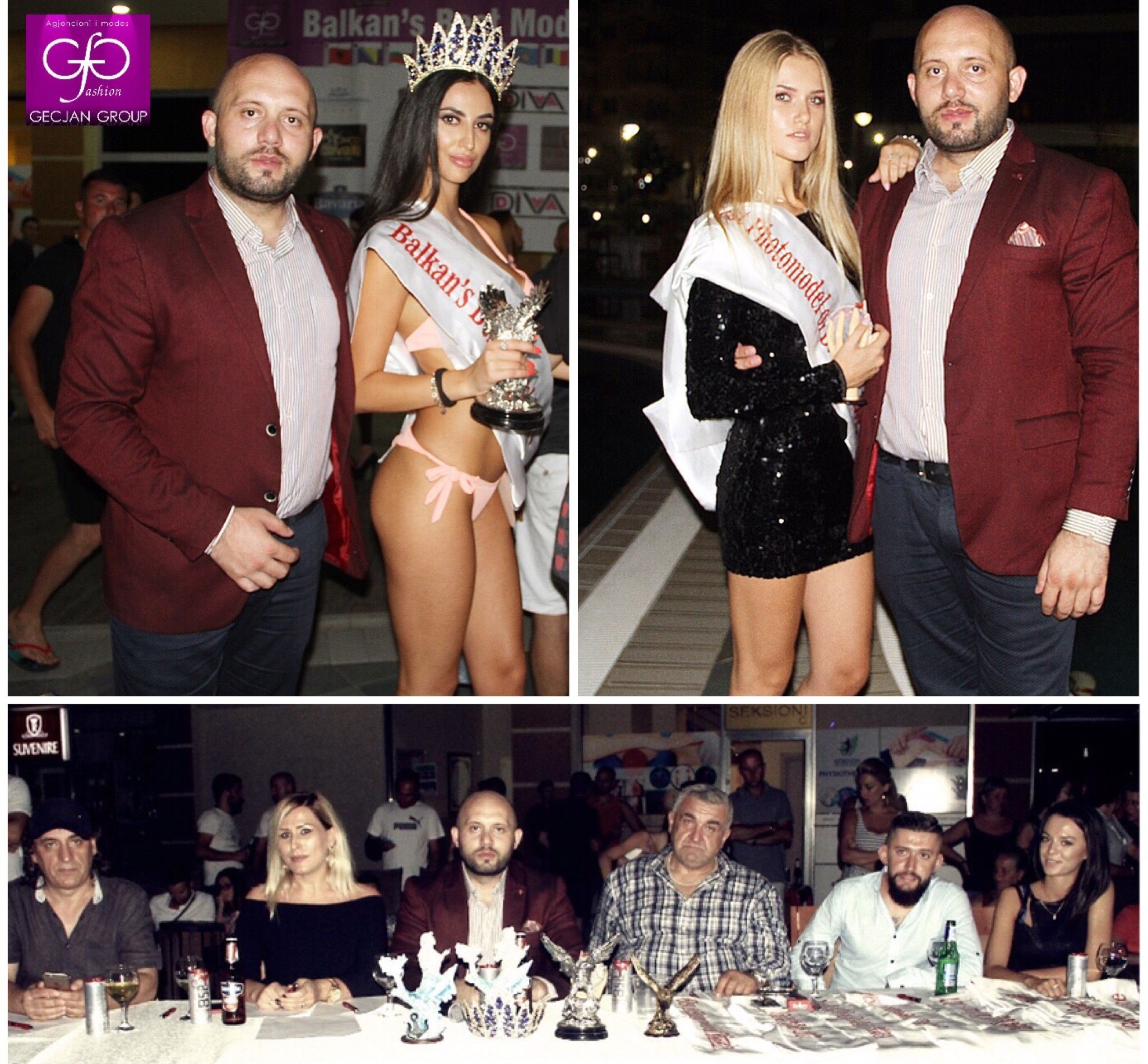 Kosovare Halimi zgjedhet me e mira modele ne Ballkan