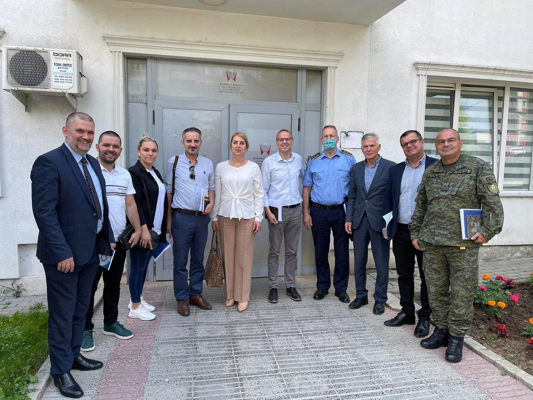 Gjilani bën thirrje për aksioni për pastrimin e qytetit