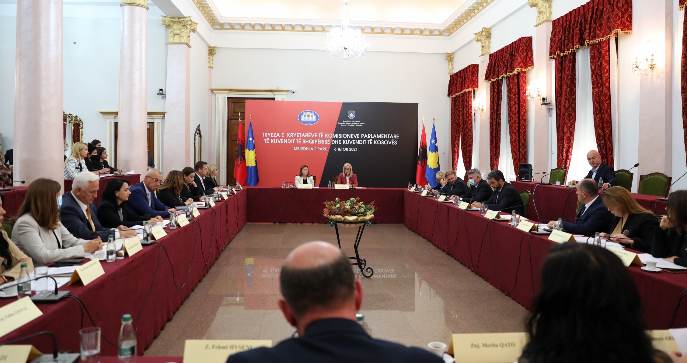 Nis një kapitull i ri i bashkëpunimit intensiv i Kuvendit të Shqipërisë dhe Kosovës