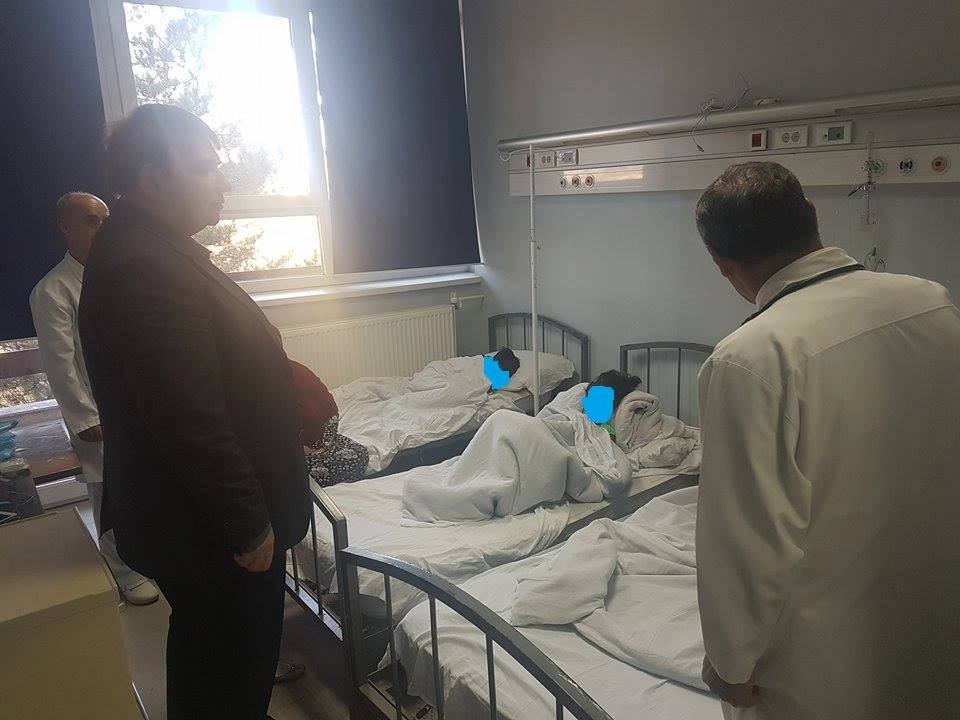 36 raste me fruth po trajtohen në Klinikën Infektive në QKUK