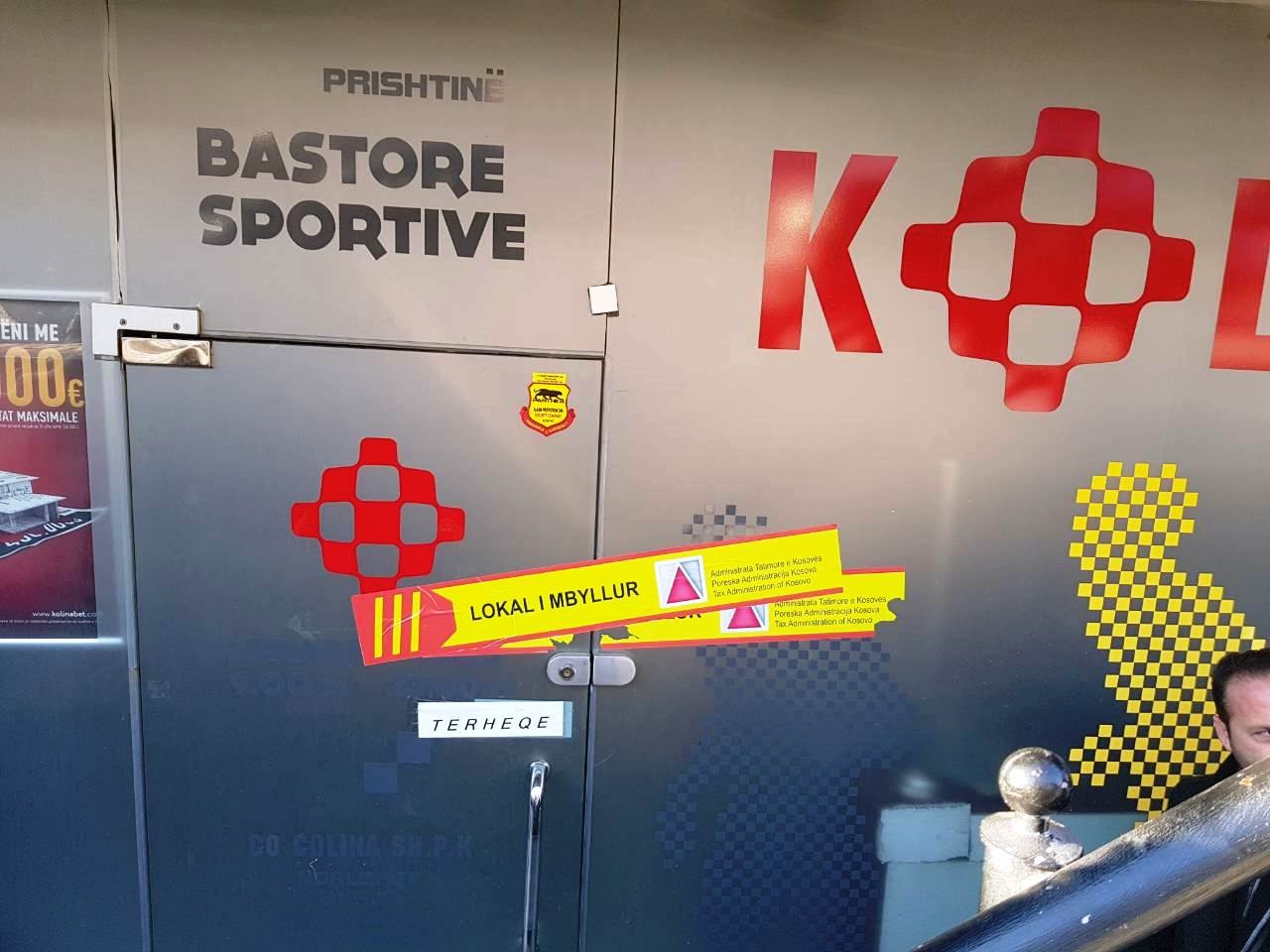 52 mijë euro gjoba dhe 13 biznese të lojërave të fatit të mbyllura nga ATK