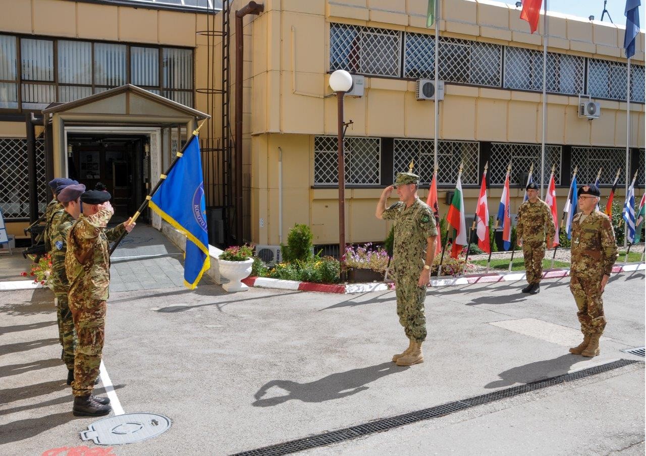 Konfirmohet rasti i parë pozitiv COVID-19 në KFOR 