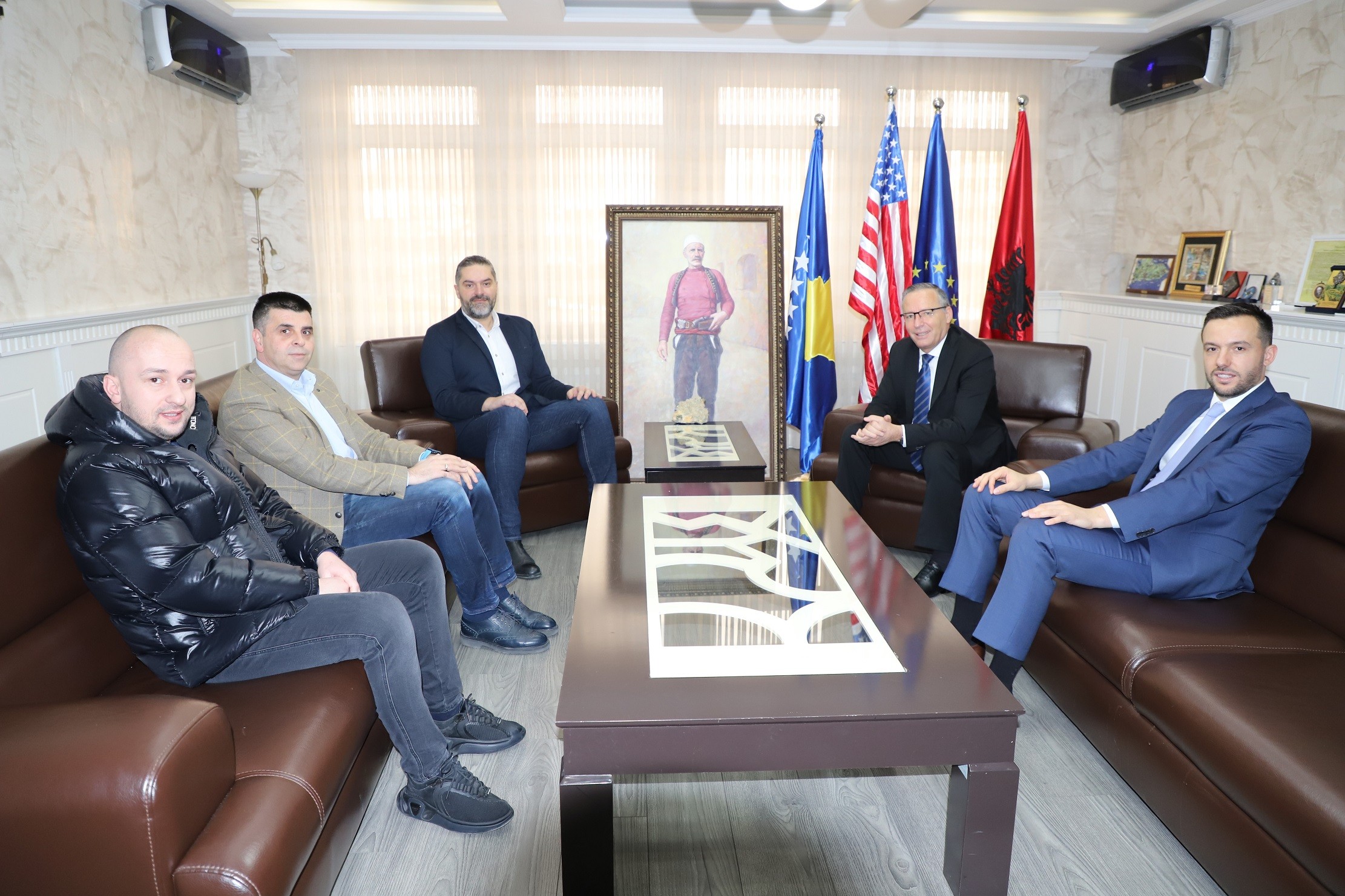 Loja e Kosovës me Norvegjinë do të zhvillohet në palestrën e sporteve "Minatori"