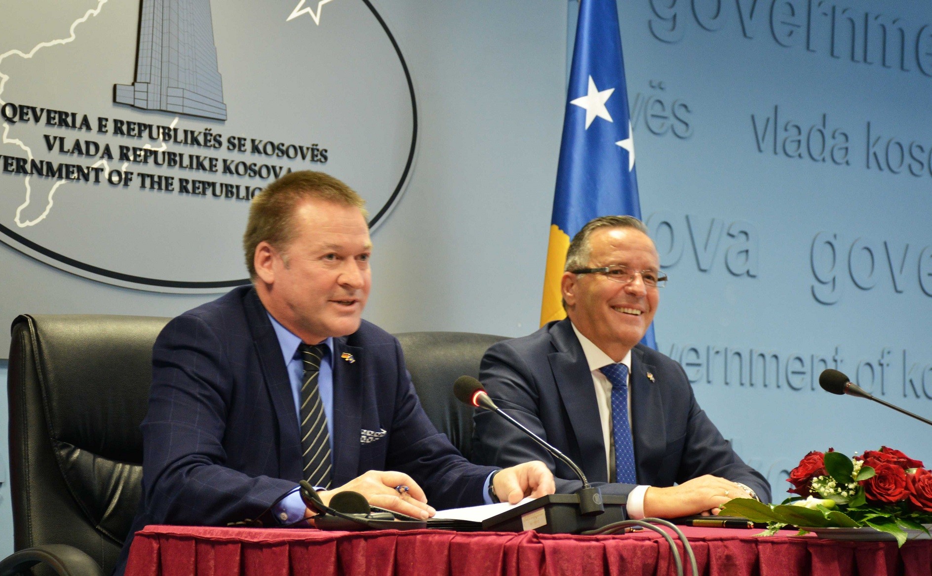 Gjermania ndan 60 milionë euro grante për Kosovën