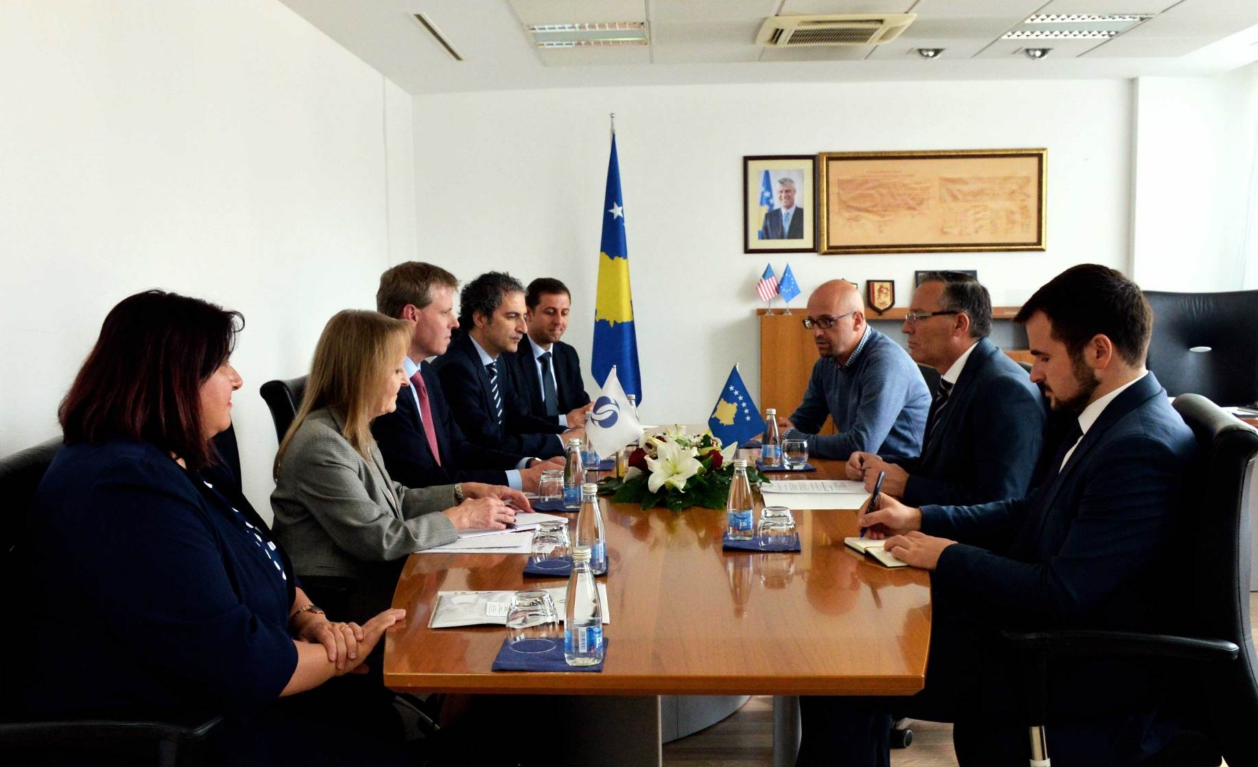 BERZH do ta ndihmojë Kosovën edhe në të ardhmen