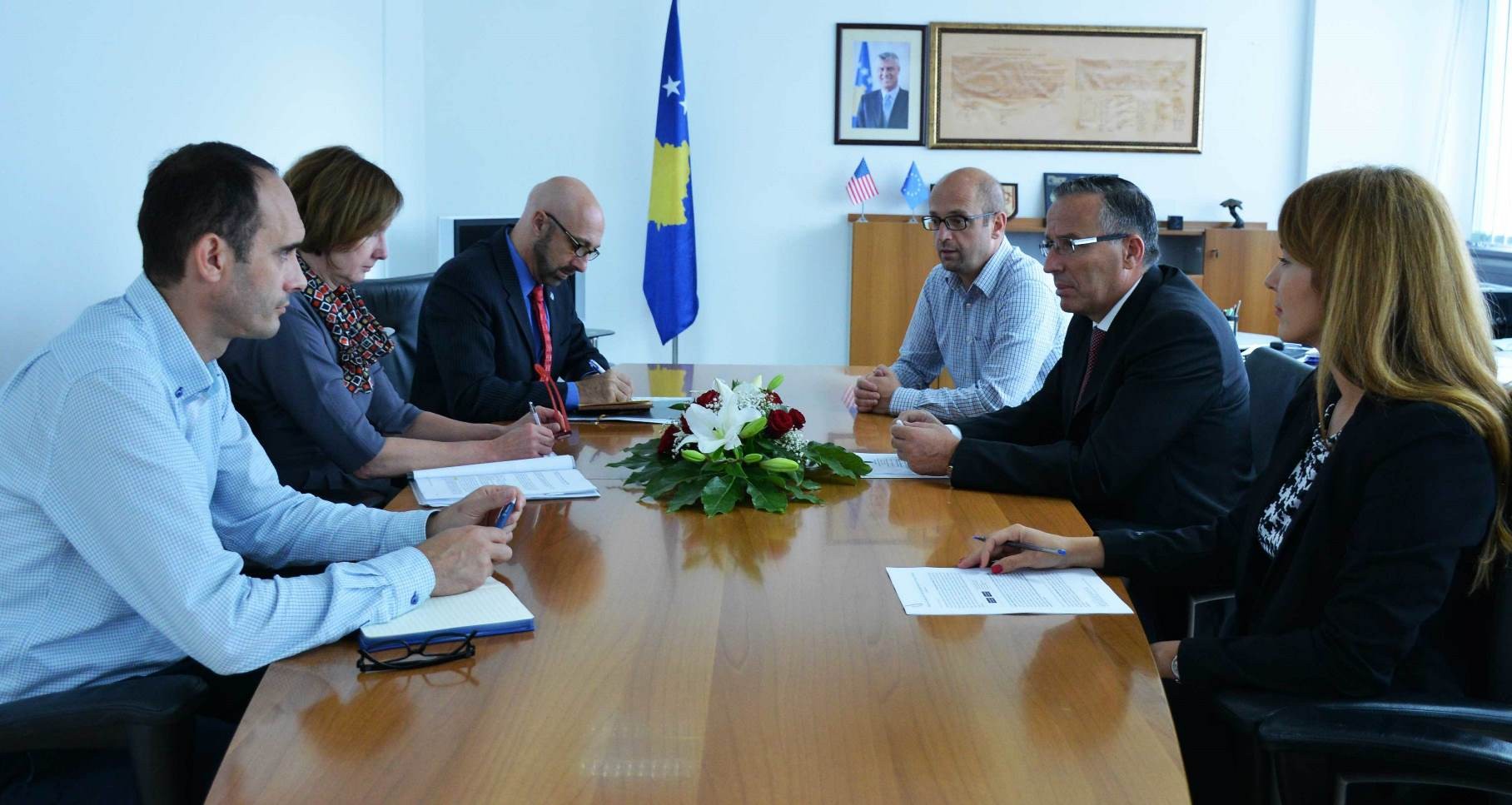 Gelder shpreh gatishmërinë e Bankës Botërore që ta ndihmojë Kosovën